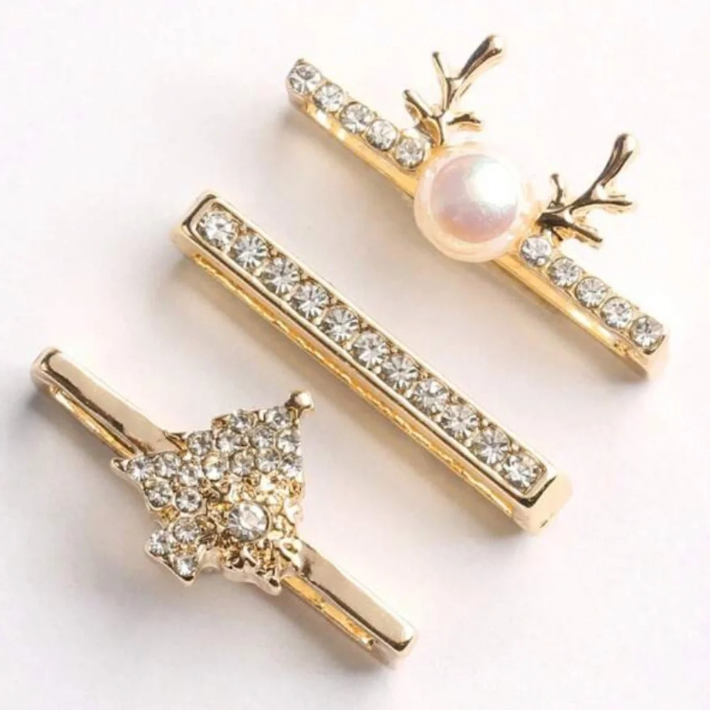 iWatch Band Christmas Decor, 3-Piece - #508